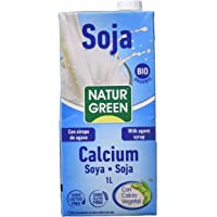 Los mejores  - NaturGreen SOJA CALCIUM BIO 1 litro